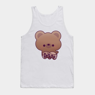 Bear Tank Top